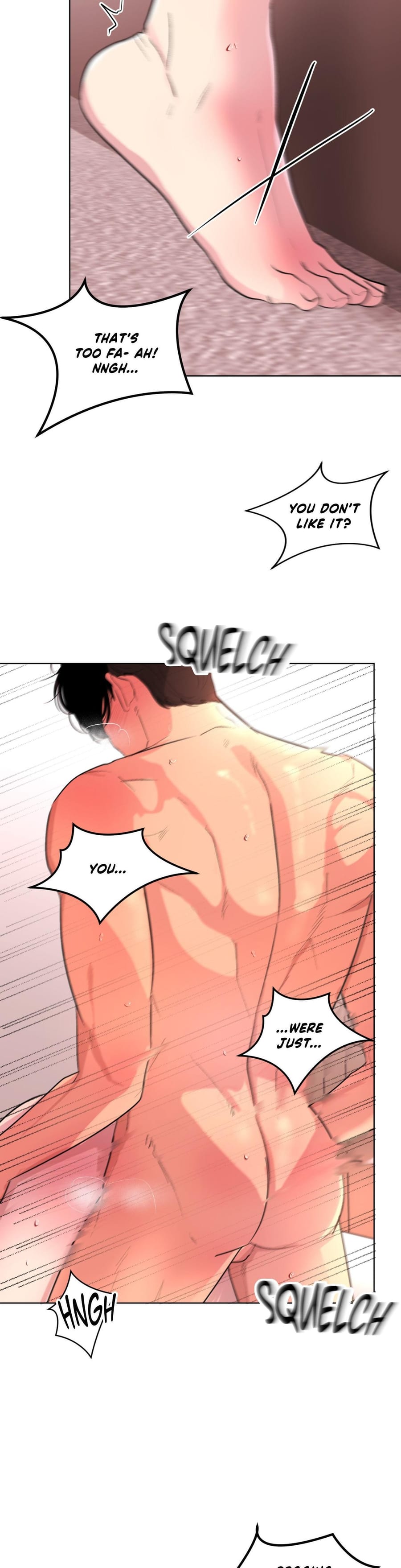 The Nerd Formula Uncensored, chapter 28, page 27 of 34
