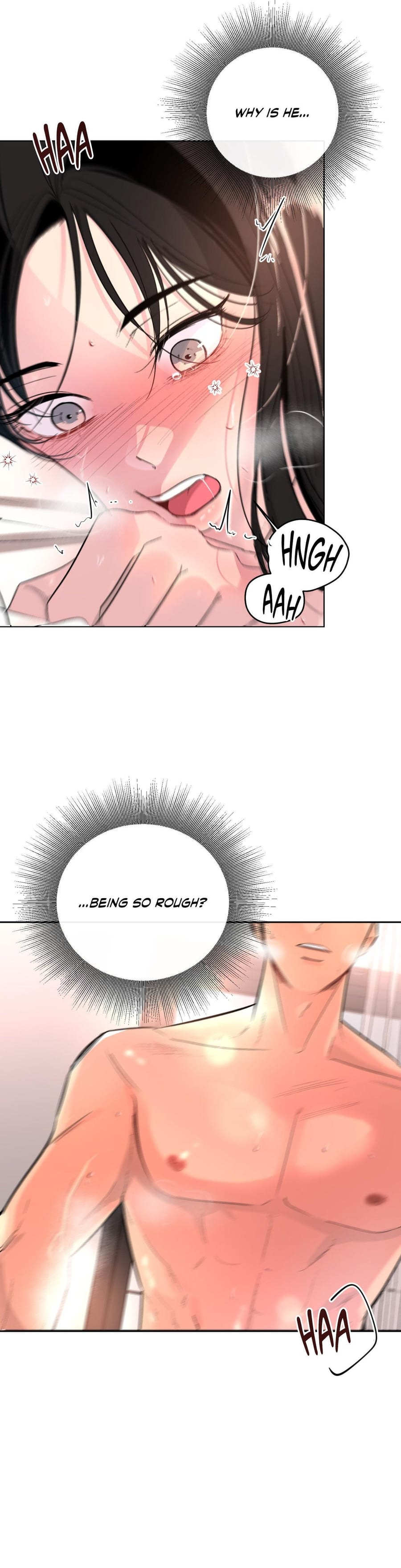 The Nerd Formula Uncensored, chapter 28, page 30 of 34
