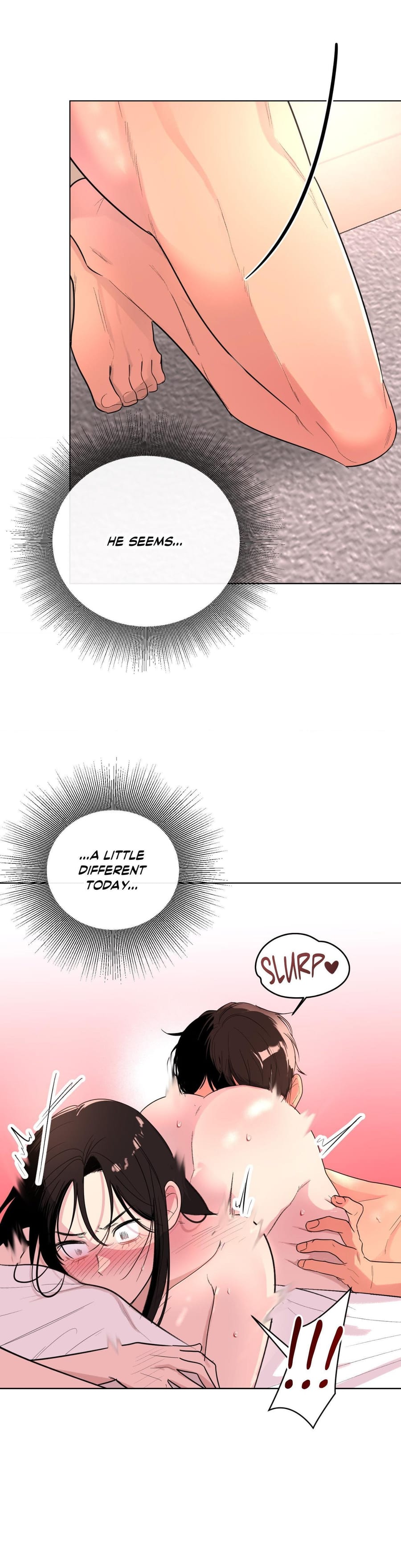 The Nerd Formula Uncensored, chapter 28, page 31 of 34