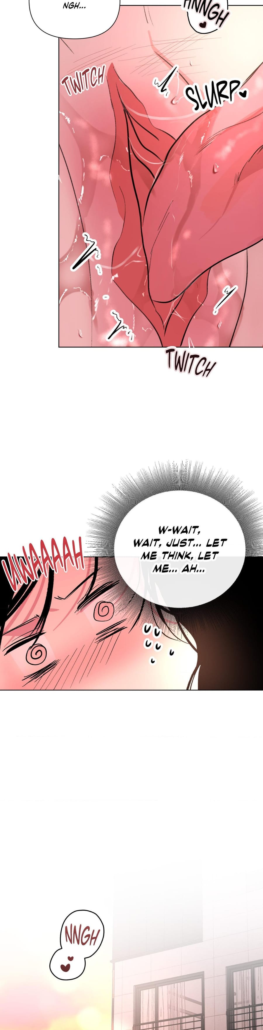The Nerd Formula Uncensored, chapter 28, page 33 of 34