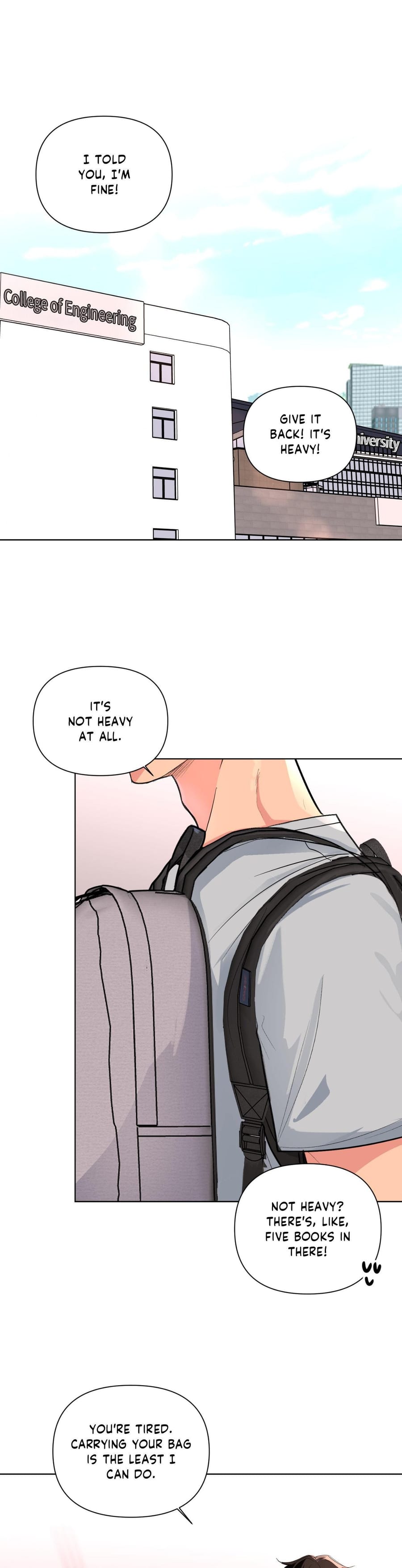 The Nerd Formula Uncensored, chapter 29, page 8 of 33