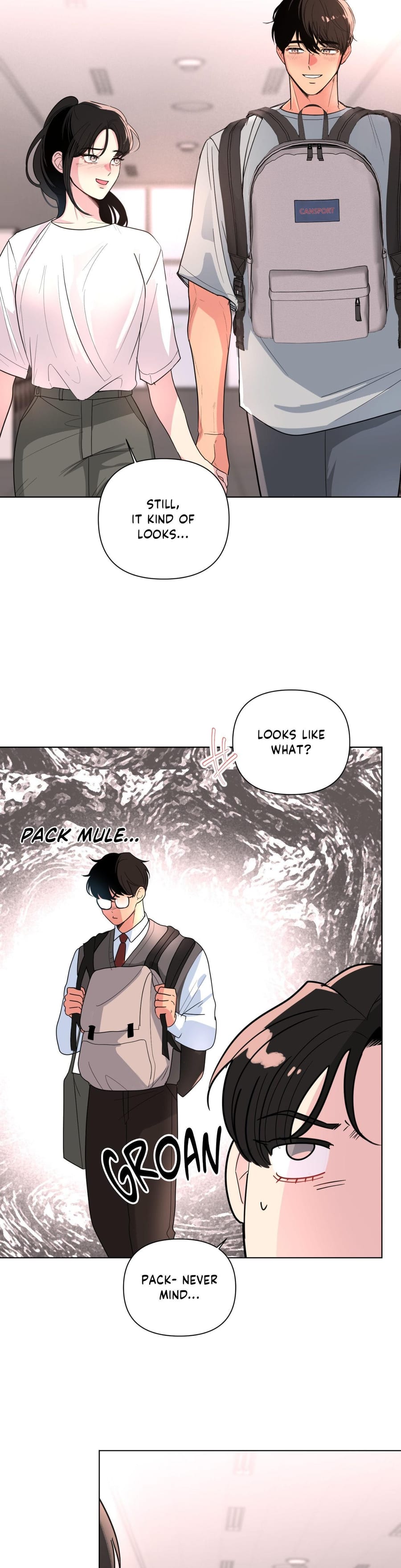 The Nerd Formula Uncensored, chapter 29, page 9 of 33