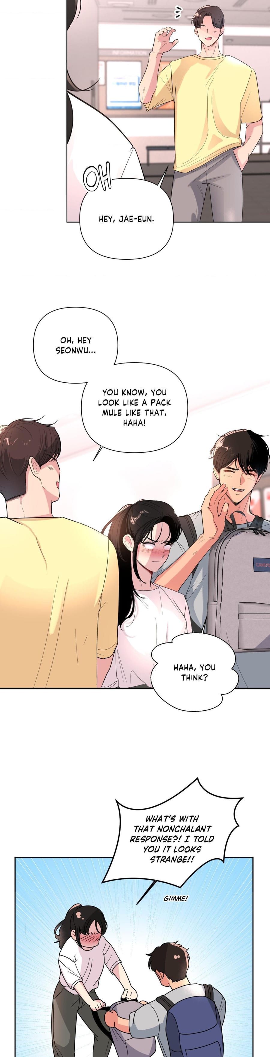 The Nerd Formula Uncensored, chapter 29, page 10 of 33