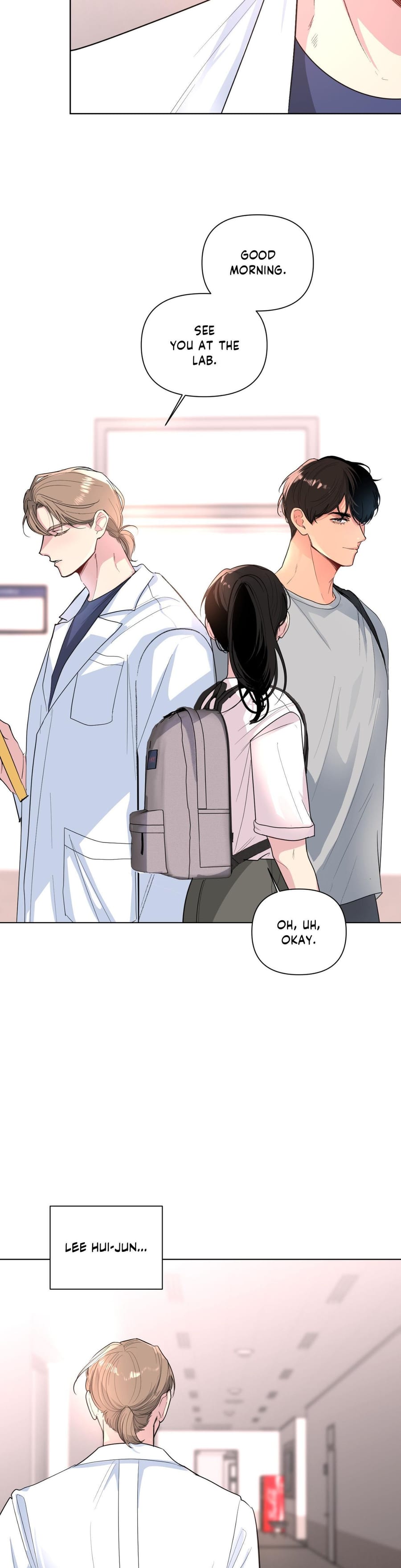 The Nerd Formula Uncensored, chapter 29, page 13 of 33