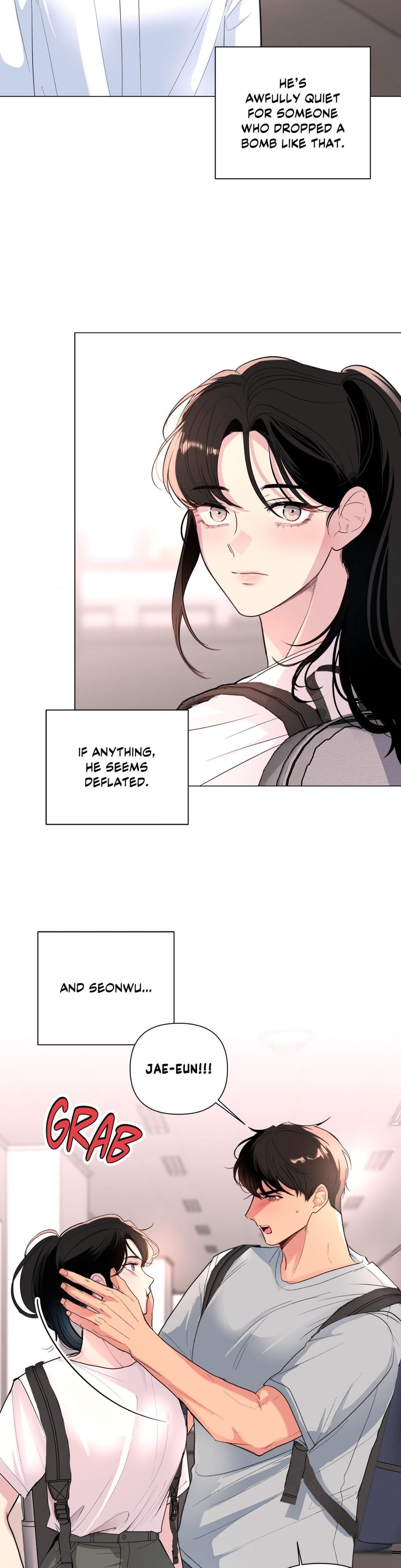 The Nerd Formula Uncensored, chapter 29, page 14 of 33
