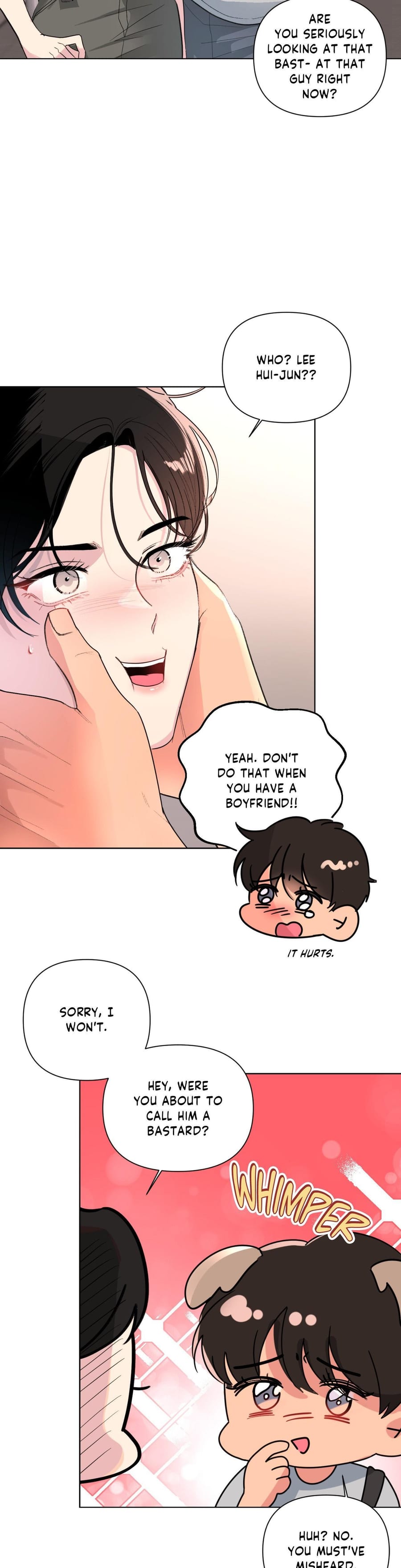 The Nerd Formula Uncensored, chapter 29, page 15 of 33