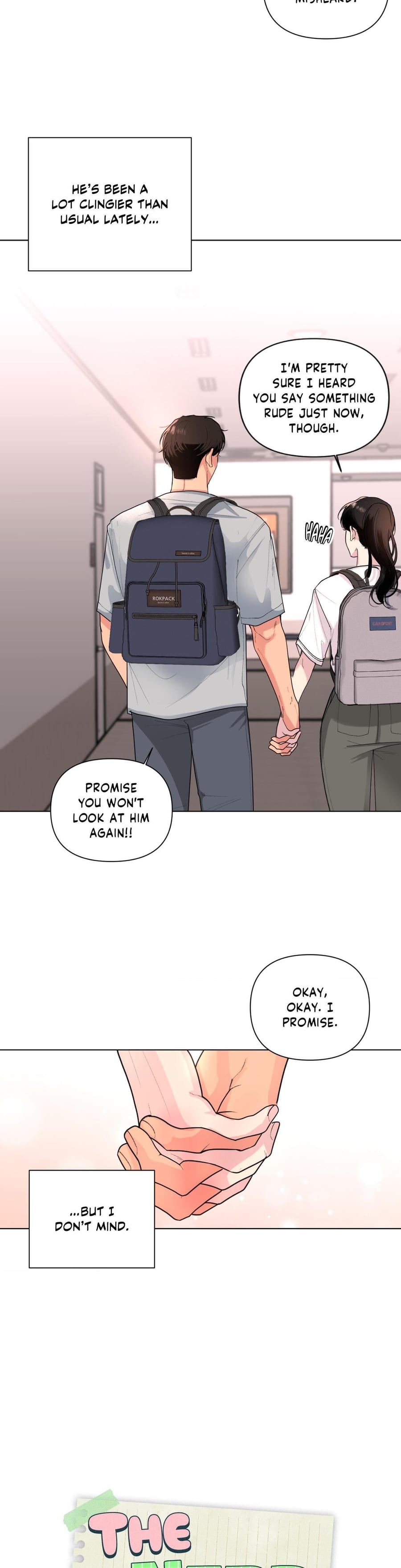 The Nerd Formula Uncensored, chapter 29, page 16 of 33