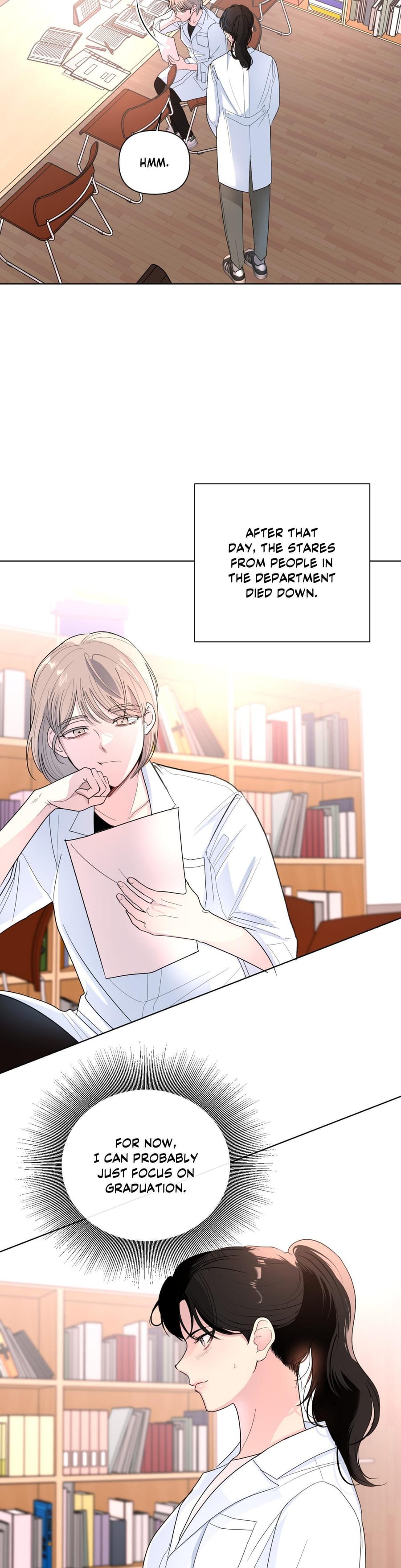 The Nerd Formula Uncensored, chapter 29, page 18 of 33