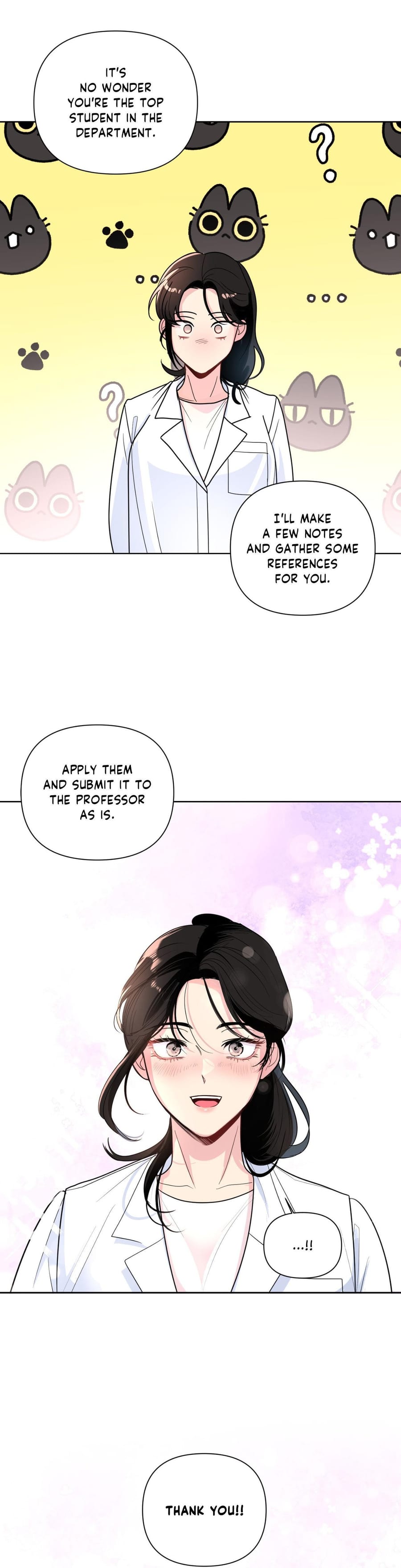 The Nerd Formula Uncensored, chapter 29, page 20 of 33