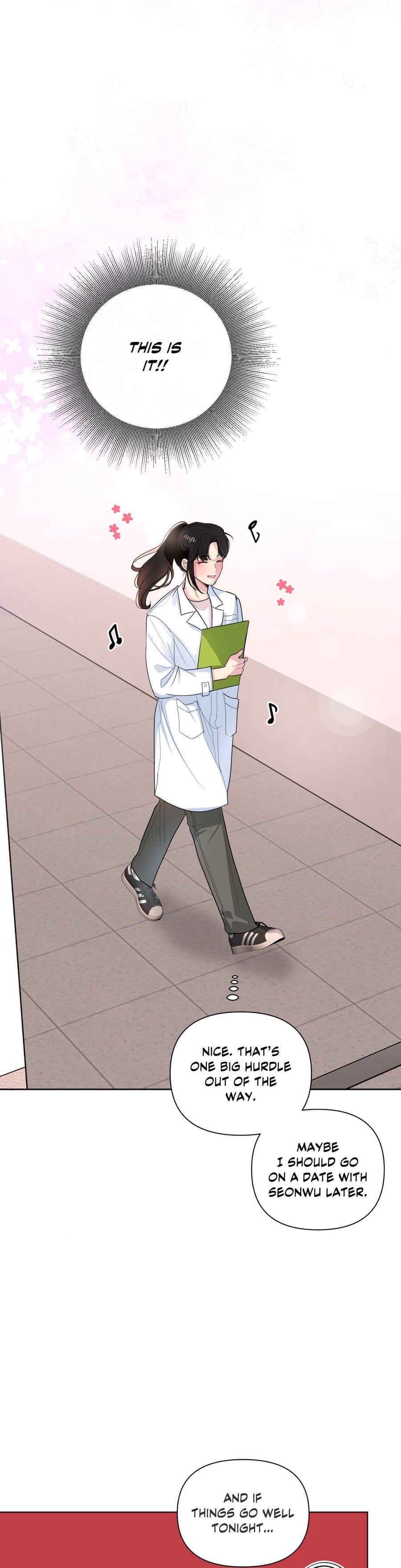 The Nerd Formula Uncensored, chapter 29, page 21 of 33