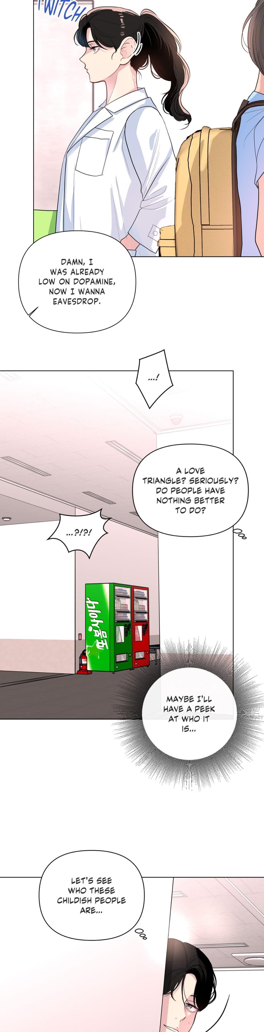 The Nerd Formula Uncensored, chapter 29, page 23 of 33