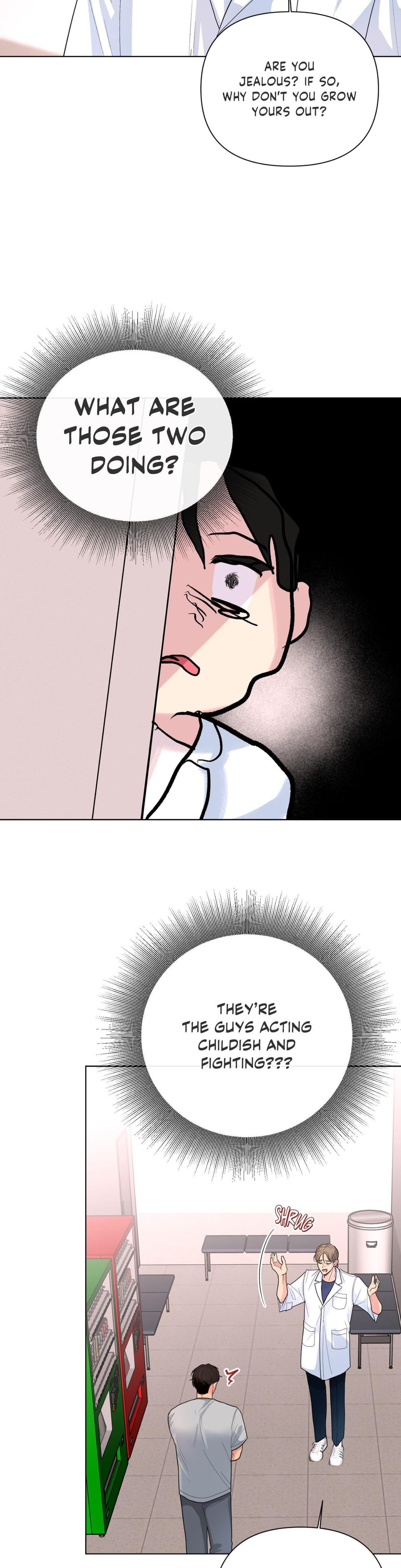 The Nerd Formula Uncensored, chapter 29, page 25 of 33