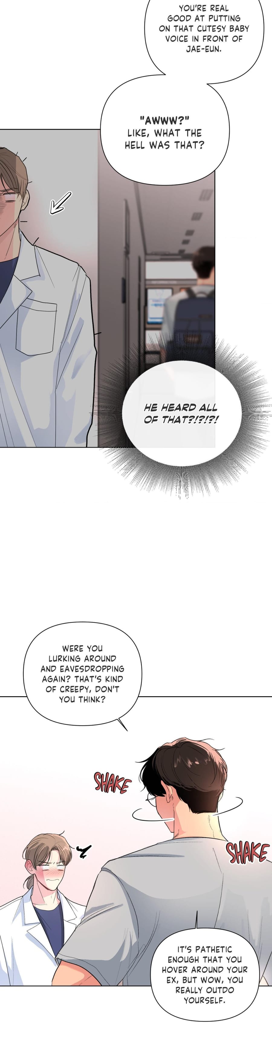 The Nerd Formula Uncensored, chapter 29, page 26 of 33