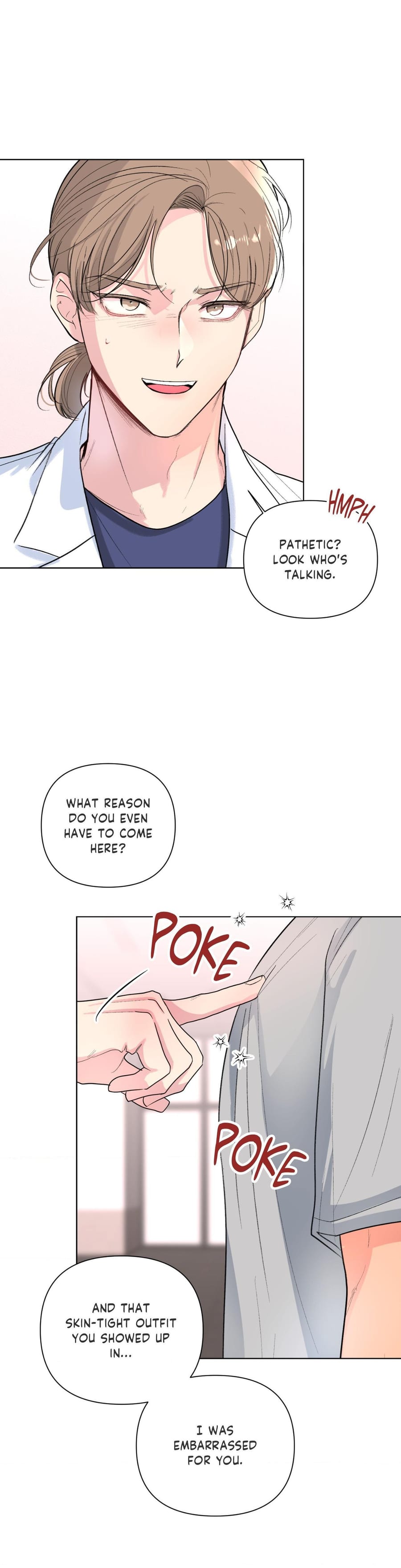 The Nerd Formula Uncensored, chapter 29, page 27 of 33