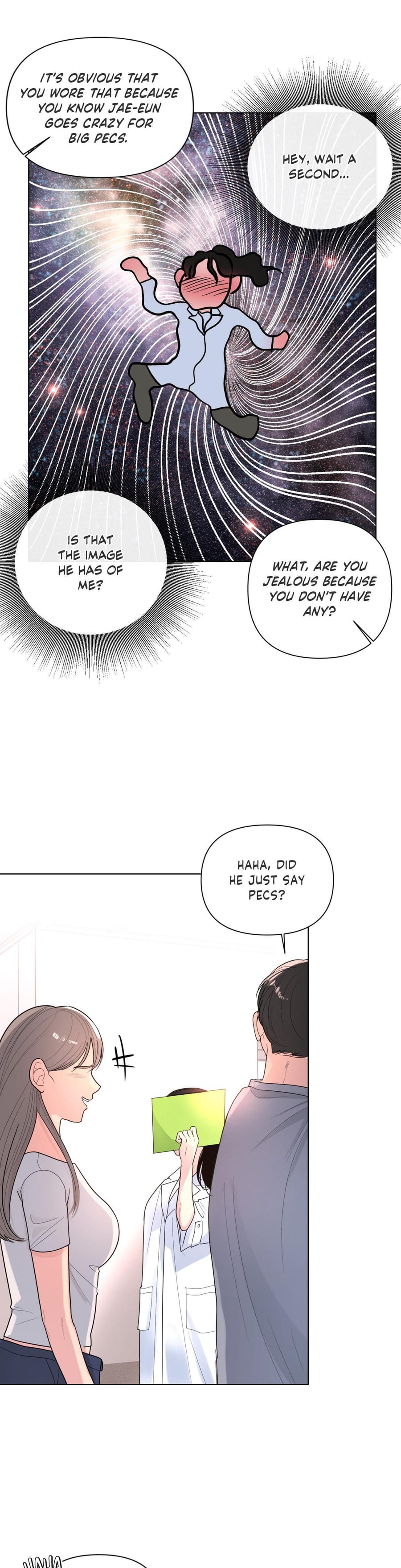 The Nerd Formula Uncensored, chapter 29, page 28 of 33