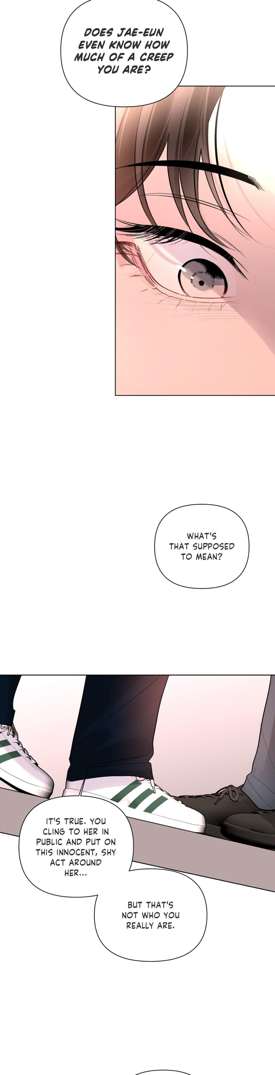 The Nerd Formula Uncensored, chapter 29, page 30 of 33