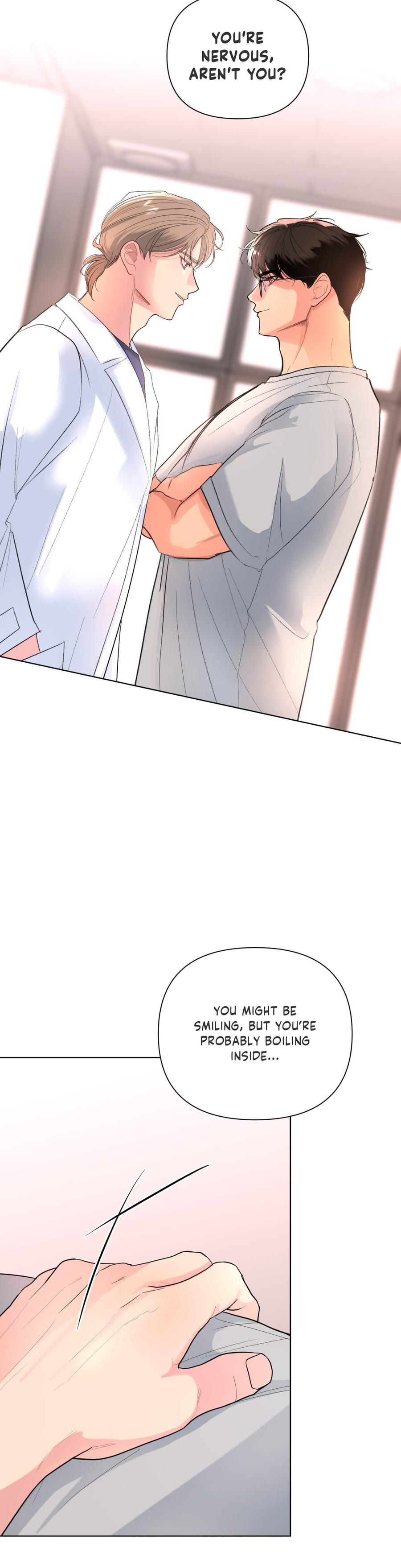 The Nerd Formula Uncensored, chapter 29, page 31 of 33