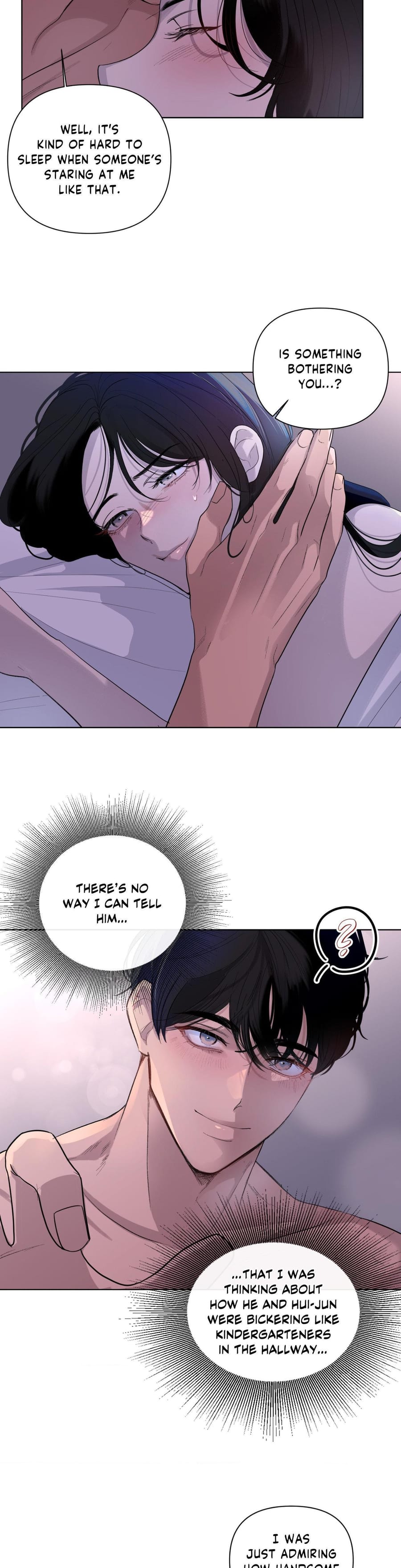 The Nerd Formula Uncensored, chapter 30, page 7 of 32