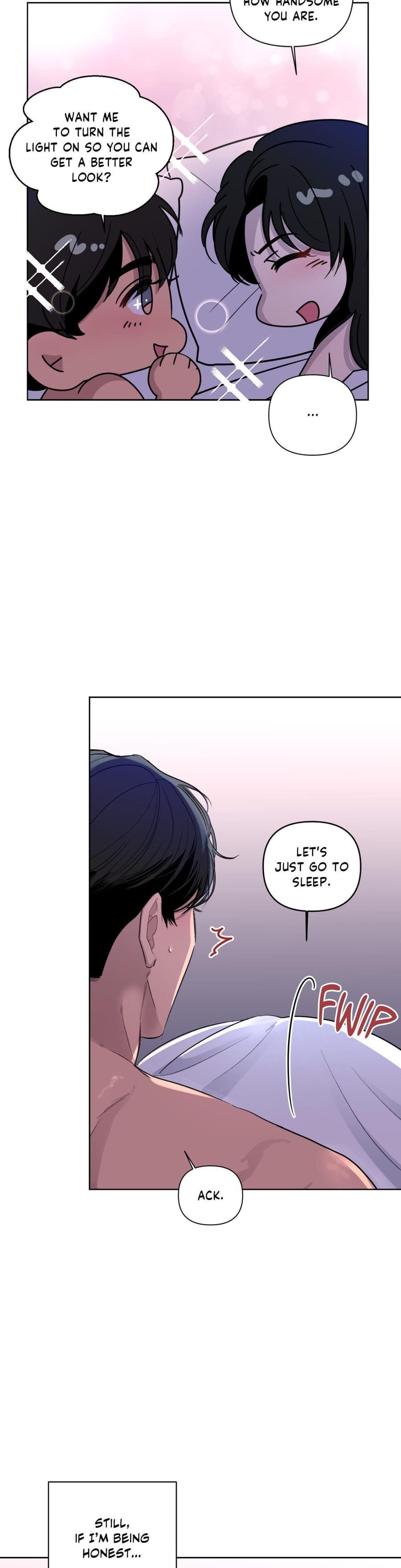 The Nerd Formula Uncensored, chapter 30, page 8 of 32