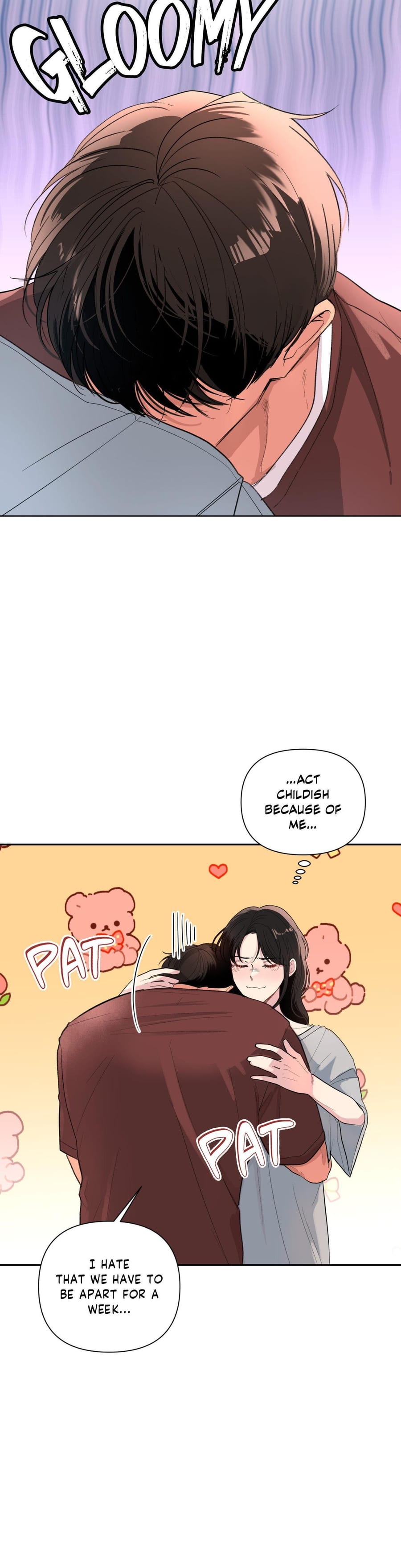 The Nerd Formula Uncensored, chapter 30, page 10 of 32