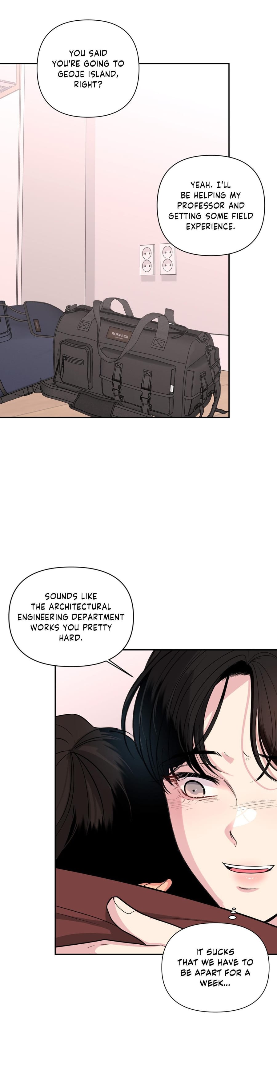 The Nerd Formula Uncensored, chapter 30, page 11 of 32
