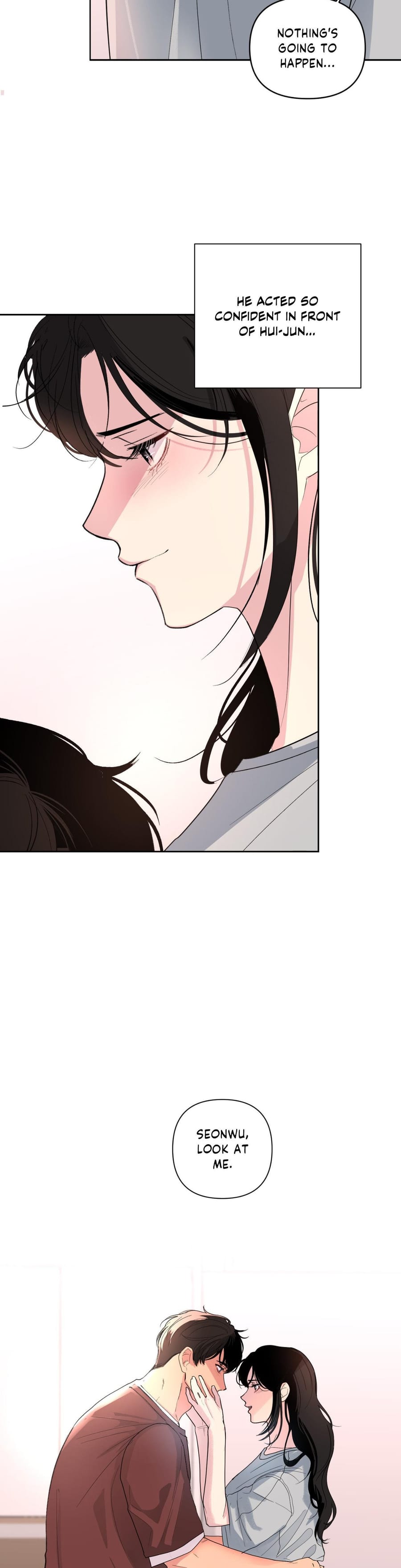 The Nerd Formula Uncensored, chapter 30, page 13 of 32