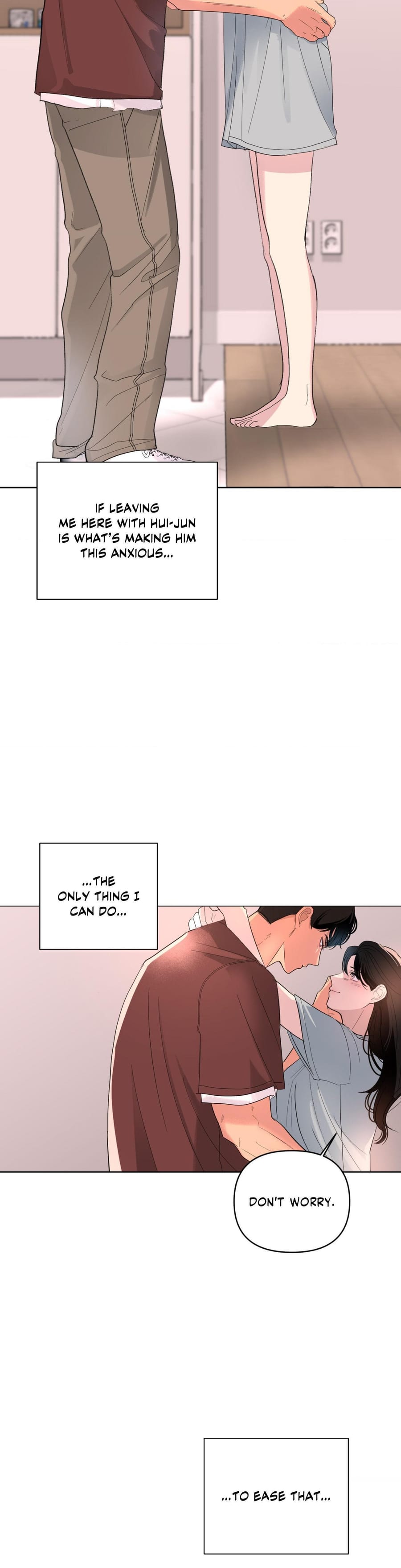 The Nerd Formula Uncensored, chapter 30, page 14 of 32