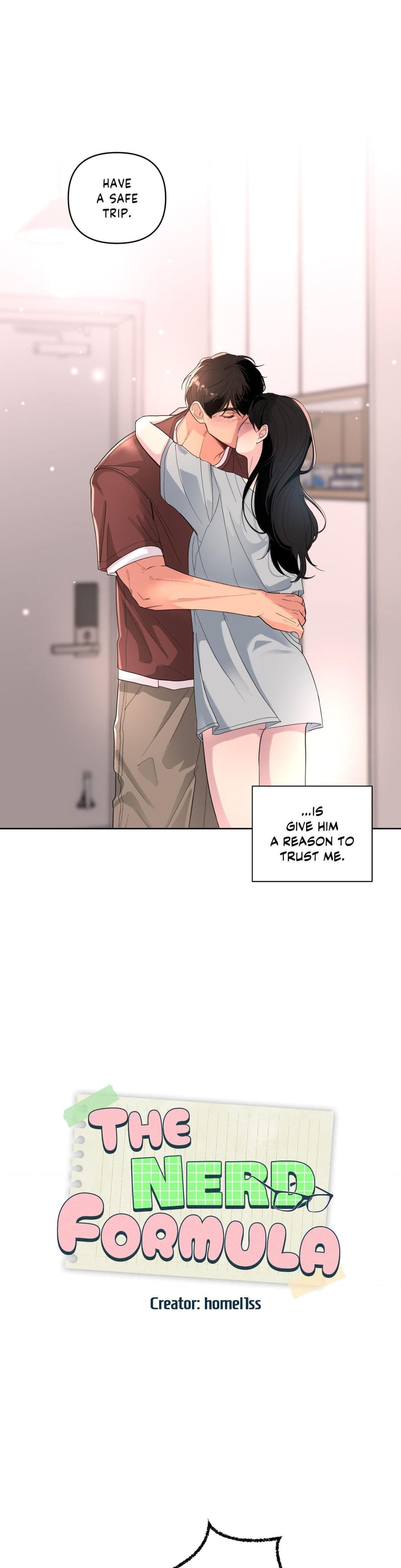The Nerd Formula Uncensored, chapter 30, page 15 of 32