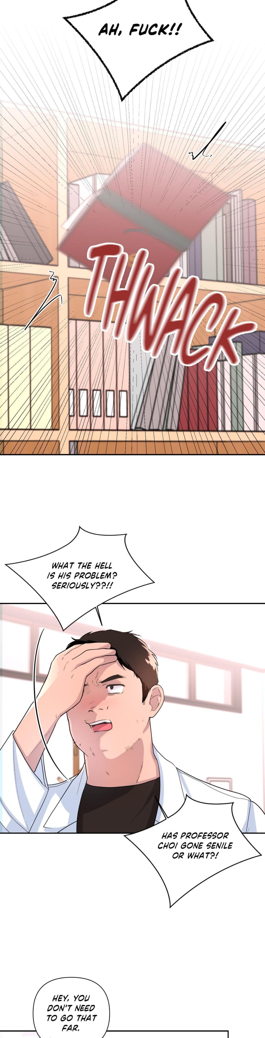 The Nerd Formula Uncensored, chapter 30, page 16 of 32