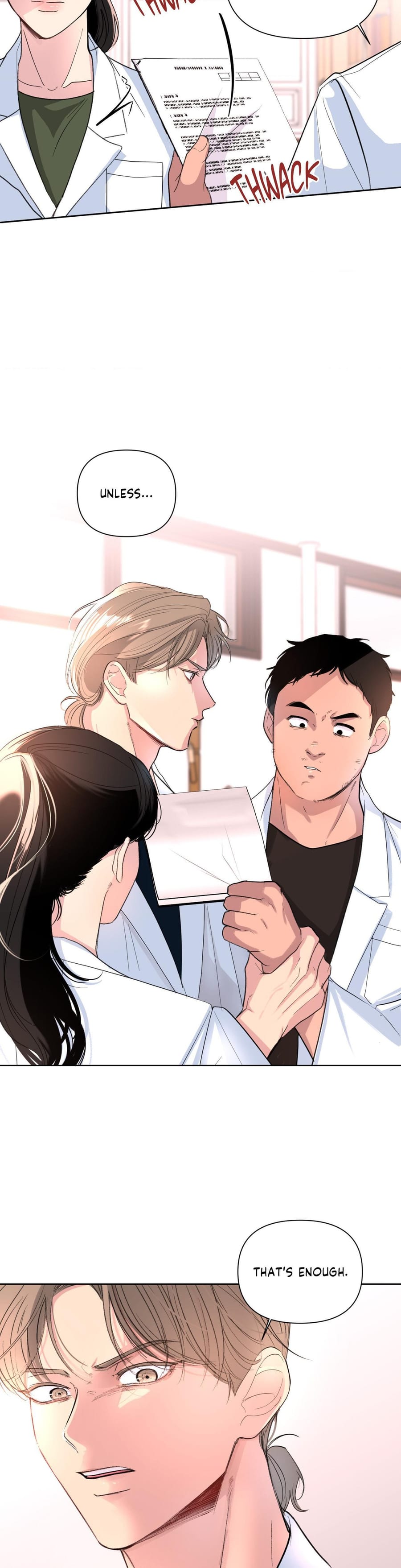The Nerd Formula Uncensored, chapter 30, page 20 of 32