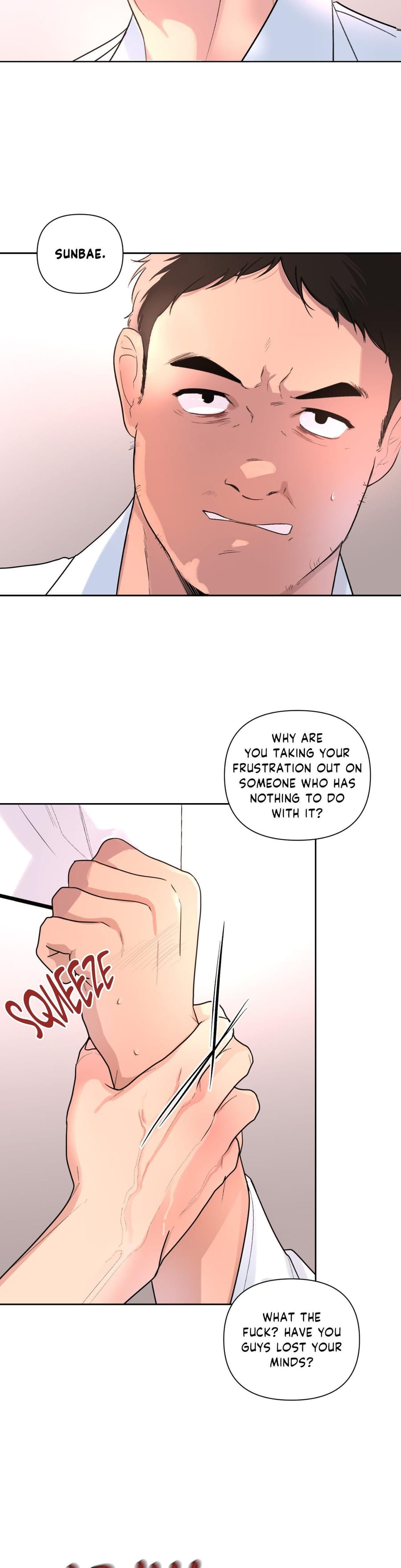 The Nerd Formula Uncensored, chapter 30, page 21 of 32