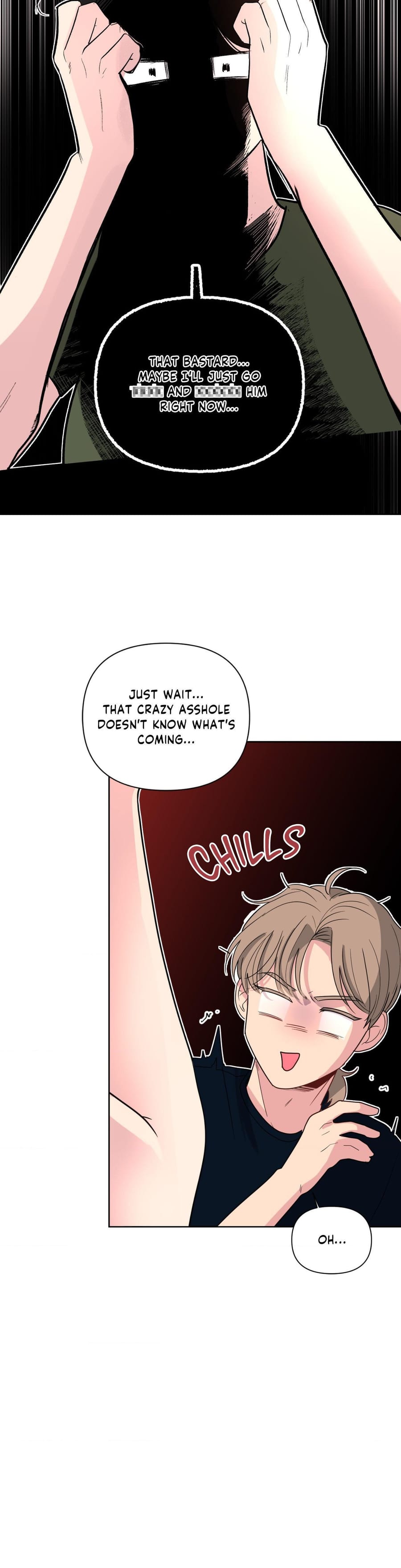 The Nerd Formula Uncensored, chapter 30, page 28 of 32