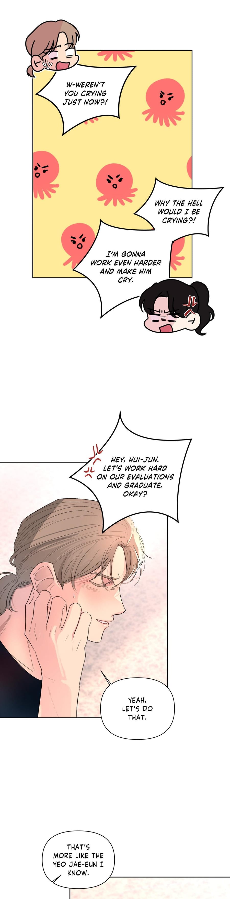 The Nerd Formula Uncensored, chapter 30, page 29 of 32