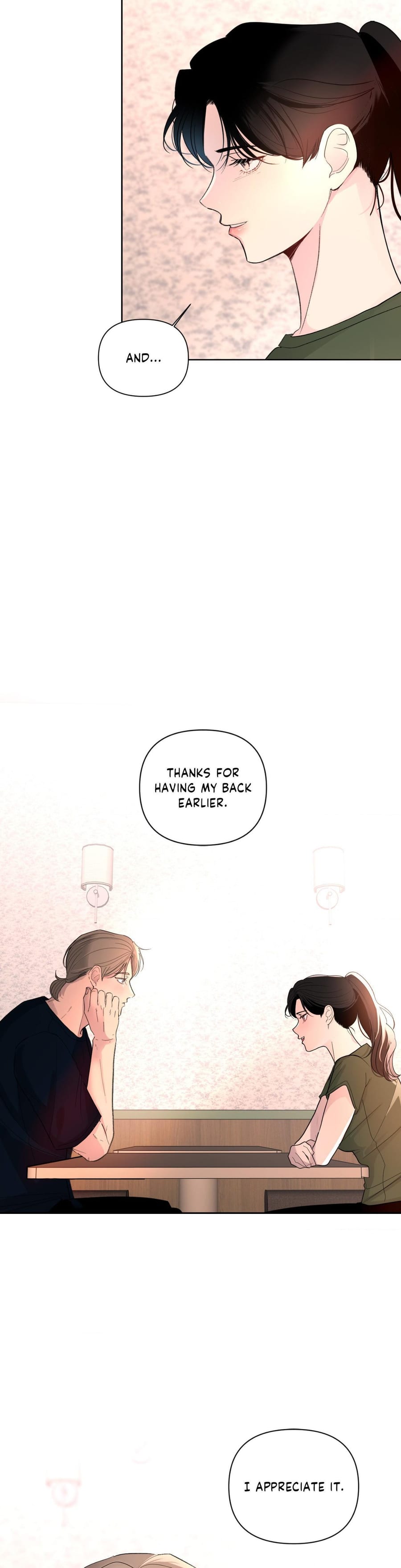 The Nerd Formula Uncensored, chapter 30, page 30 of 32