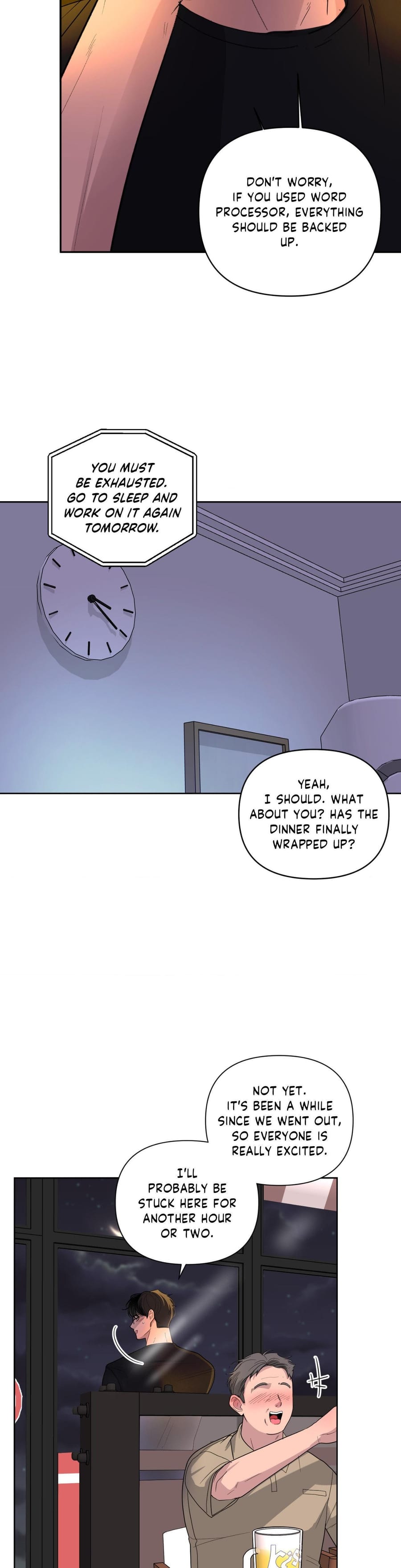 The Nerd Formula Uncensored, chapter 31, page 5 of 32