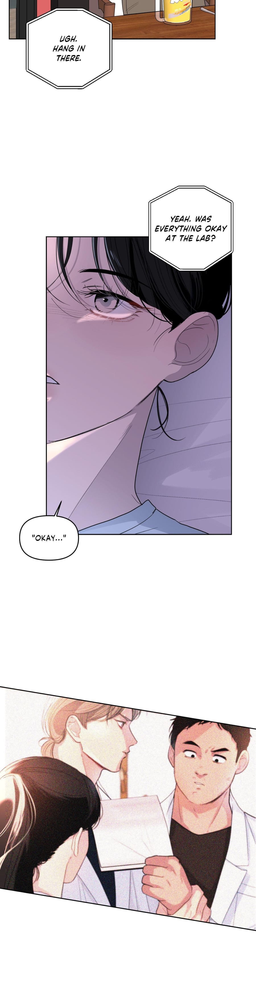 The Nerd Formula Uncensored, chapter 31, page 6 of 32