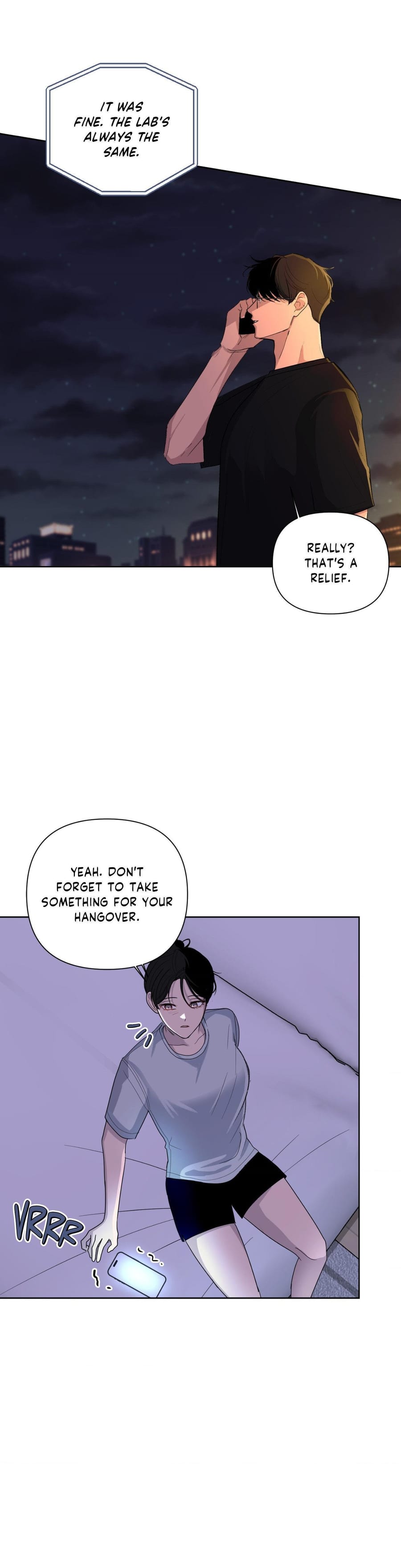 The Nerd Formula Uncensored, chapter 31, page 7 of 32