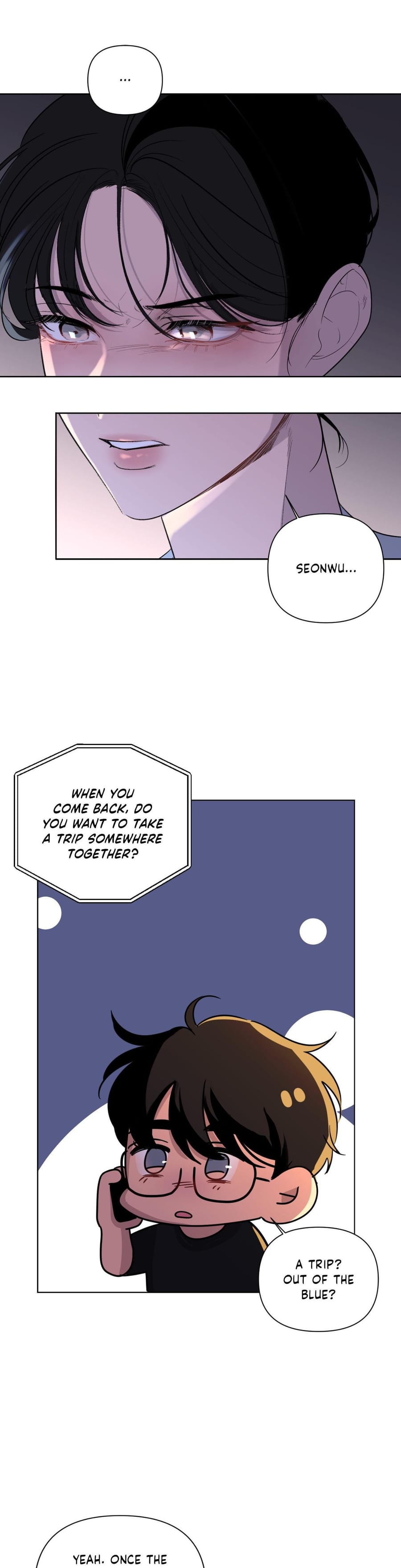 The Nerd Formula Uncensored, chapter 31, page 8 of 32