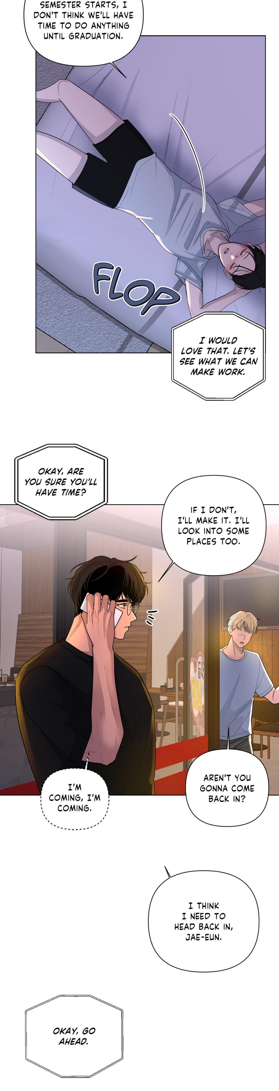 The Nerd Formula Uncensored, chapter 31, page 9 of 32