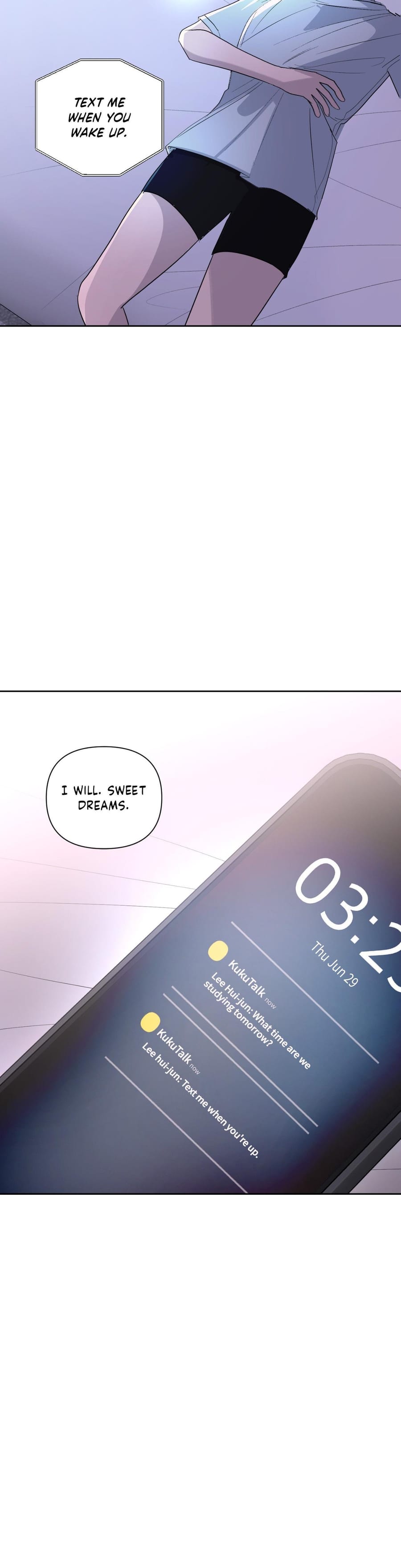 The Nerd Formula Uncensored, chapter 31, page 11 of 32