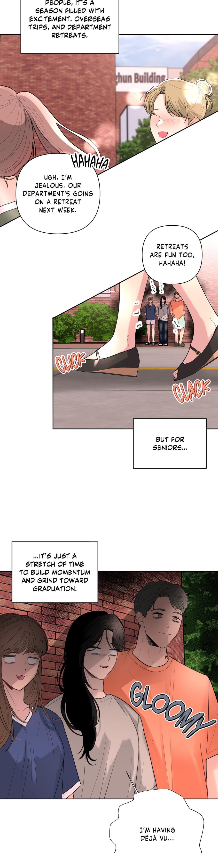 The Nerd Formula Uncensored, chapter 31, page 13 of 32