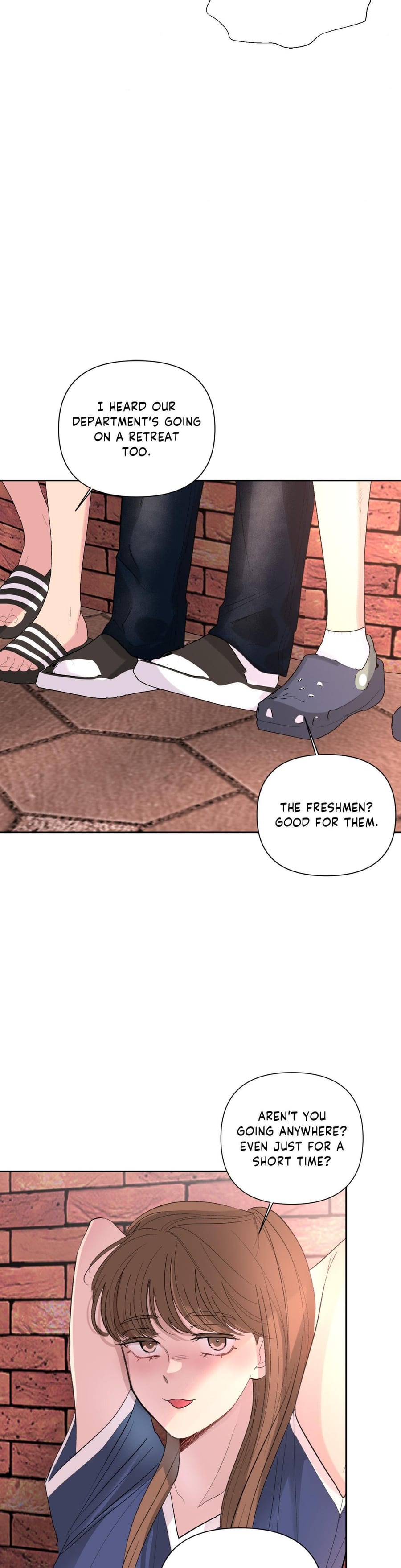 The Nerd Formula Uncensored, chapter 31, page 14 of 32
