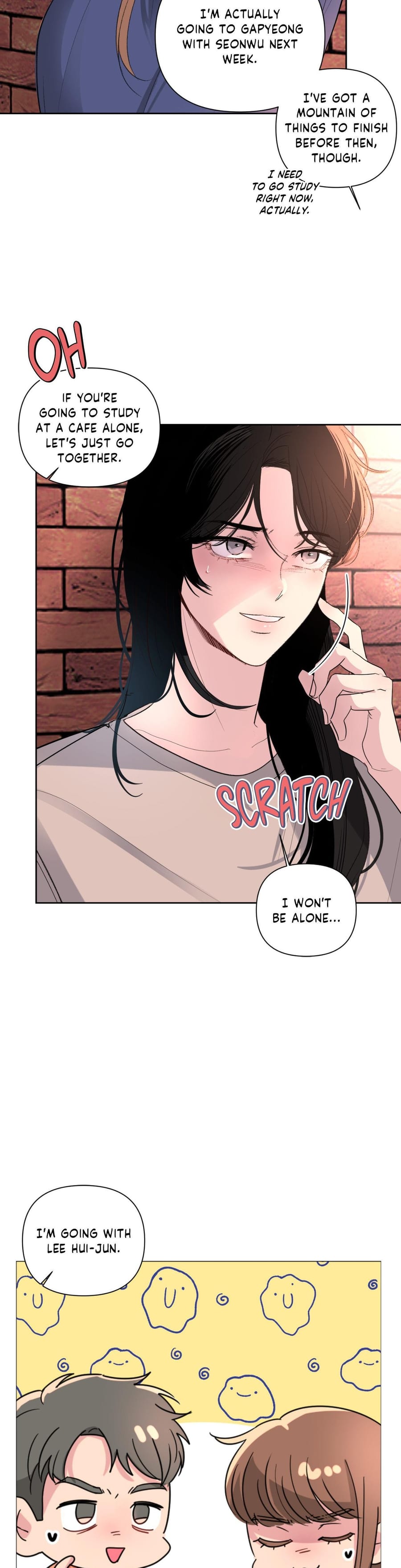 The Nerd Formula Uncensored, chapter 31, page 15 of 32