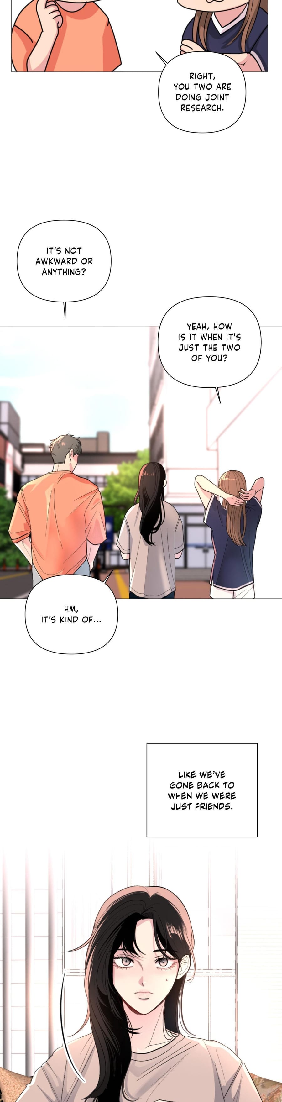 The Nerd Formula Uncensored, chapter 31, page 16 of 32