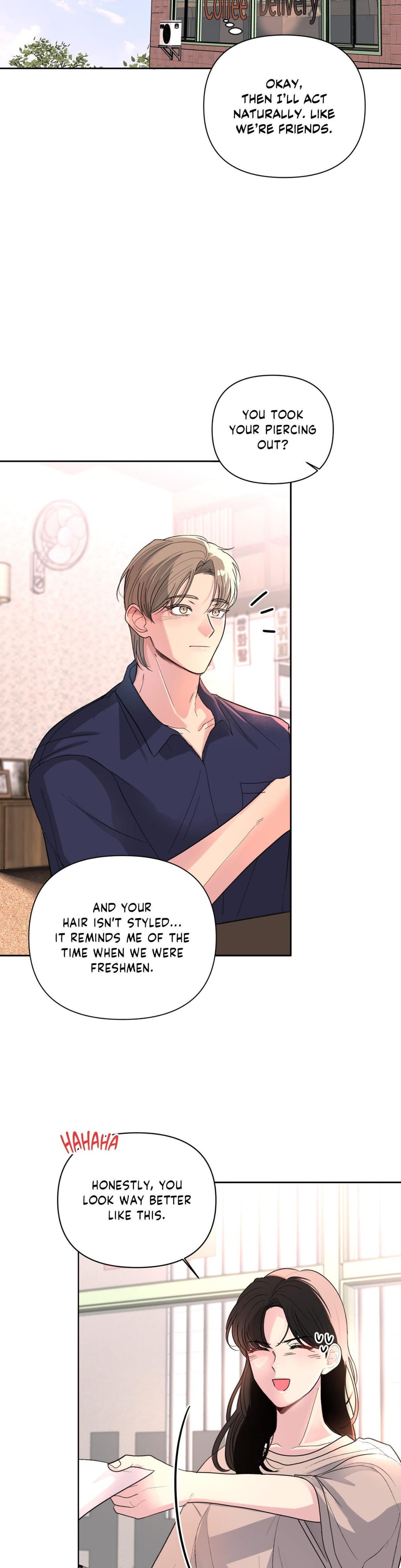 The Nerd Formula Uncensored, chapter 31, page 18 of 32
