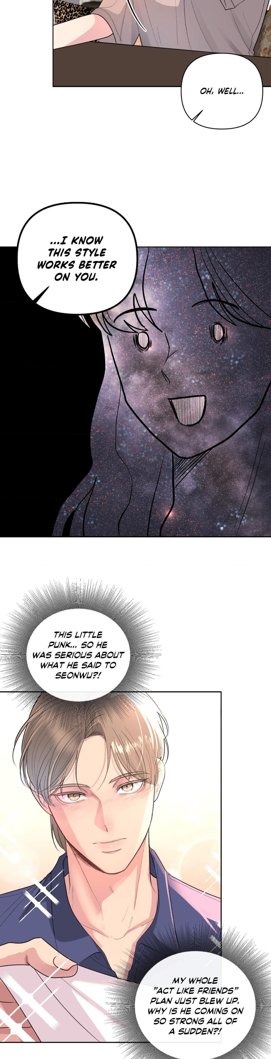 The Nerd Formula Uncensored, chapter 31, page 19 of 32