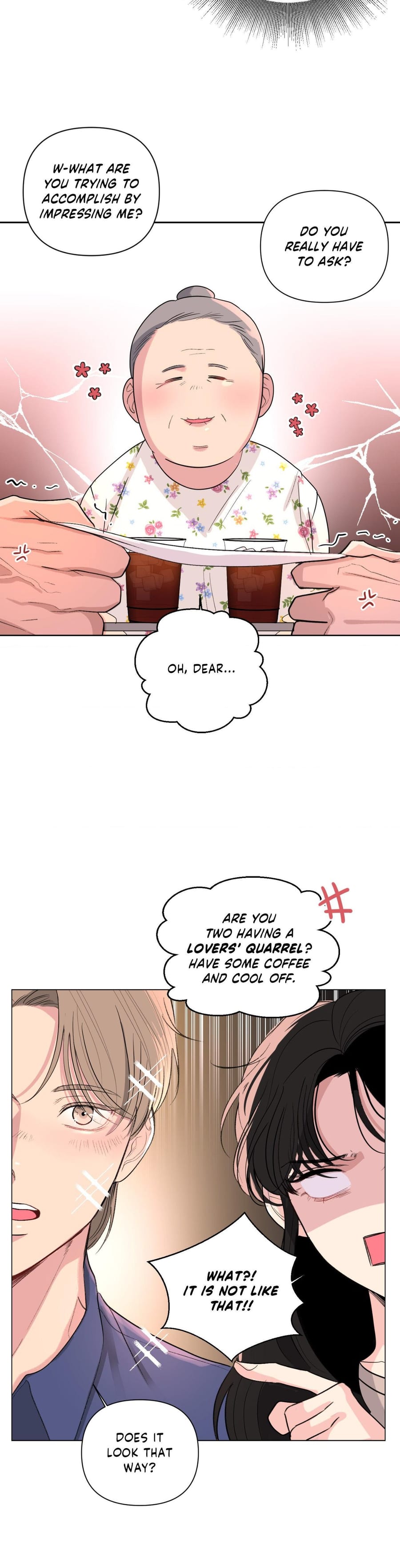 The Nerd Formula Uncensored, chapter 31, page 20 of 32