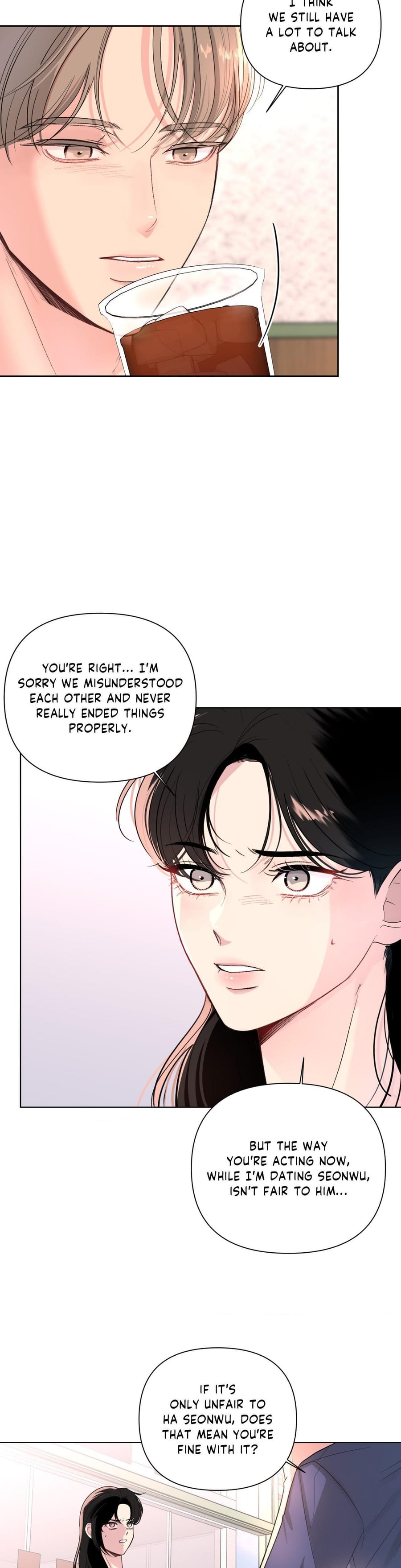 The Nerd Formula Uncensored, chapter 31, page 22 of 32