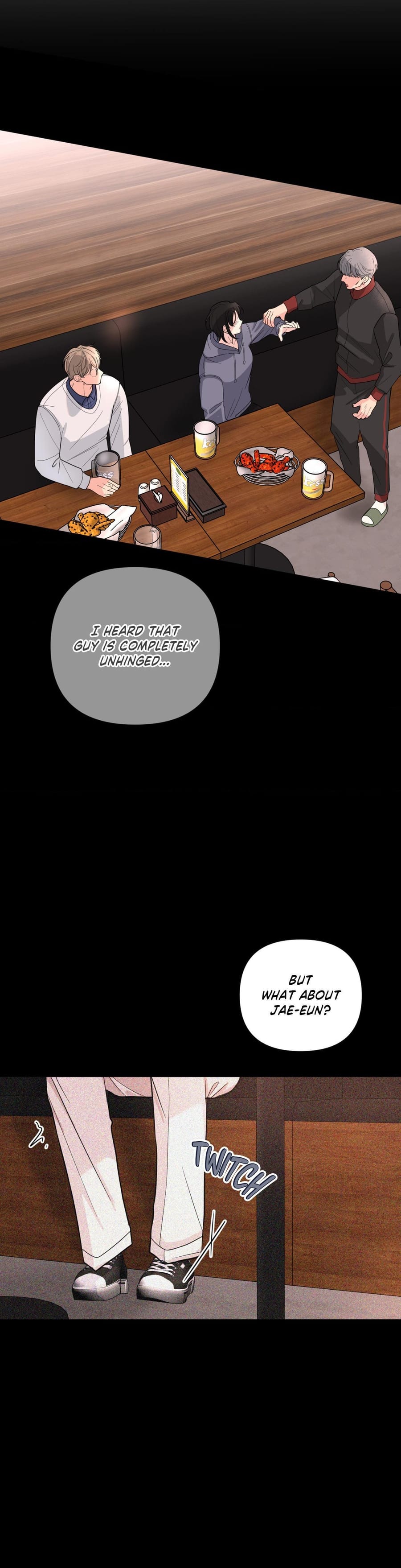 The Nerd Formula Uncensored, chapter 31, page 25 of 32