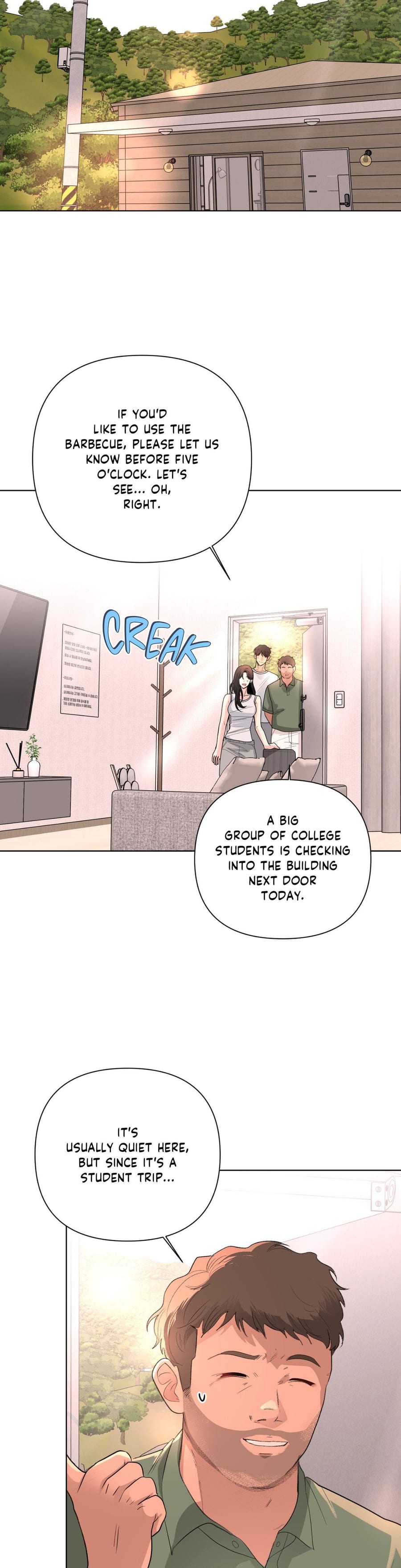 The Nerd Formula Uncensored, chapter 32, page 6 of 33